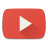 YouTube logo